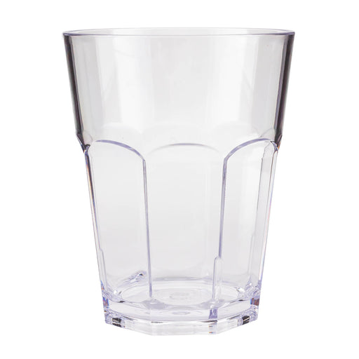 Ultra Polycarbonate Gibralter Style Glass - 12 ounce