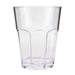 Ultra Polycarbonate Gibralter Style Glass - 12 ounce