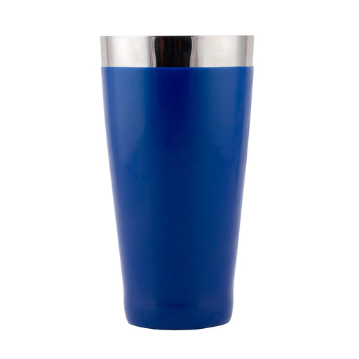 Weighted Vinylworks Shaker - Blue - 28 ounce