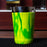 Weighted Vinyl Shaker - Yellow Blue - 18 ounce