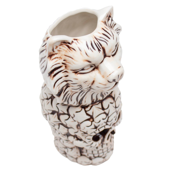 BarConic® Tiki Drinkware - Werewolf
