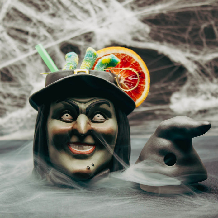 BarConic® Tiki Drinkware - Wicked Witch