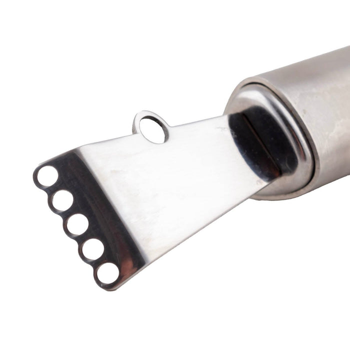 Zester - Stainless Steel (7 inch)