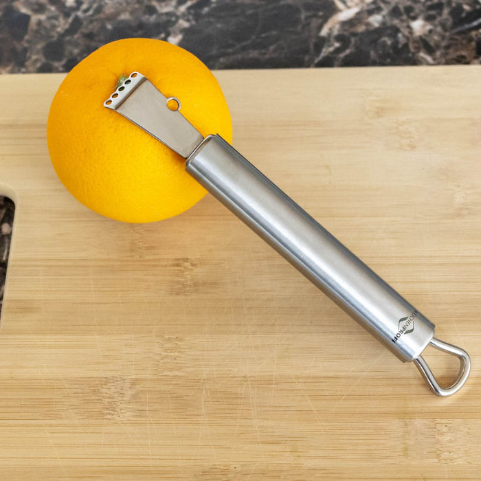 Zester - Stainless Steel (7 inch)