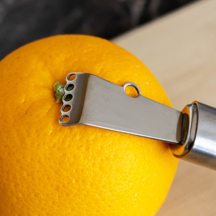 Zester - Stainless Steel (7 inch)