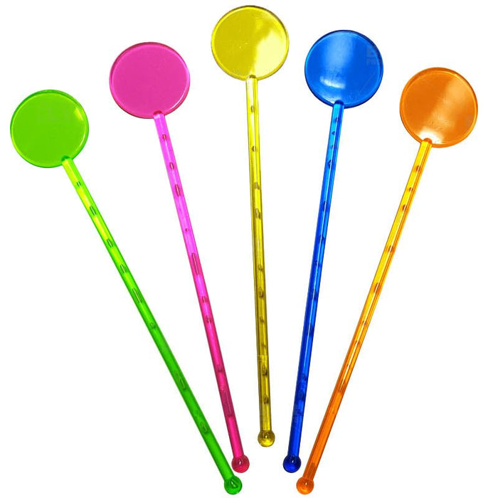 BarConic® Drink Swizzle Stick – Round Top