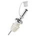 Liquor Pourer - Metal With Attached Cap