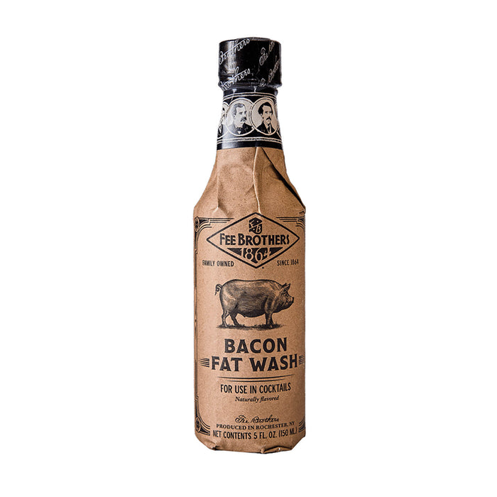 Fee Brothers Fat Washes - Flavor Options