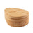 BarConic® Bamboo Salt Rimmer - 3 tier