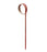 Ring Bamboo Cocktail Picks - 100 Pack - Red