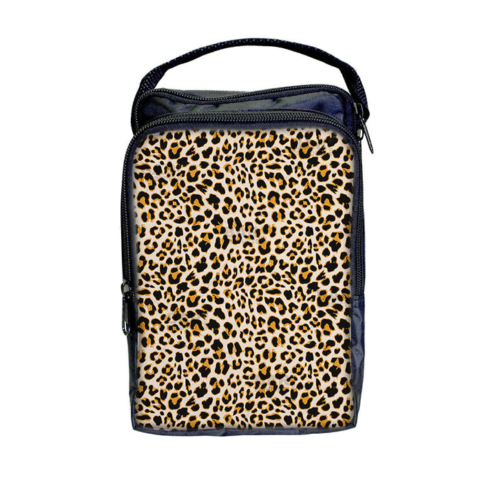 Bartender Tote Bag - Cheetah Design