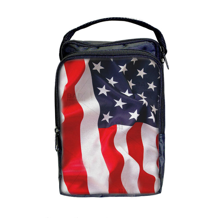 Bartender Tote Bag - U.S. Flag Design