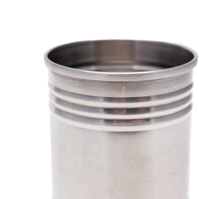 BarConic® Tin Can Tumbler - Stainless Steel - 12oz