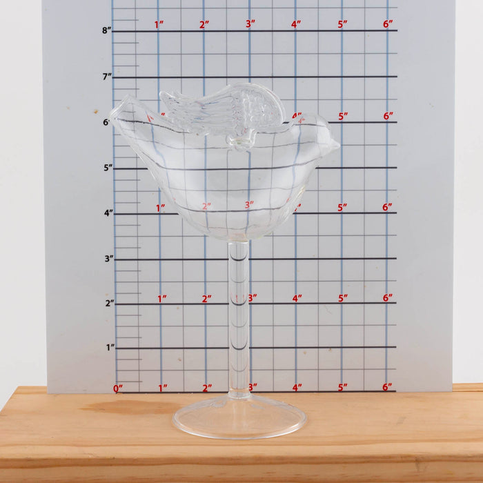 BarConic® Bird with Wings Cocktail Glass - 5 oz