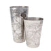 BarConic® Spider Web Etched Design - 18oz & 30oz Shaker Set