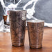 BarConic® Spider Web Etched Design - 18oz & 30oz Shaker Set