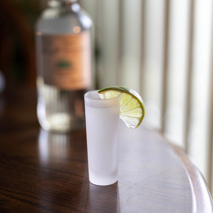 BarConic® 2 oz Frosted Shooter Glass