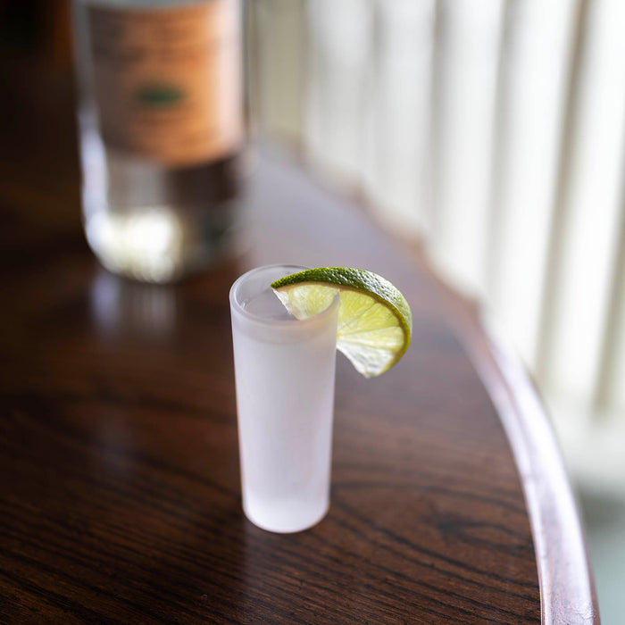 BarConic® 2 oz Frosted Shooter Glass