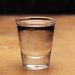 BarConic® 1.5 oz Clear Thick Base Shot Glass