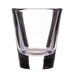 BarConic® 1.5 oz Clear Thick Base Shot Glass