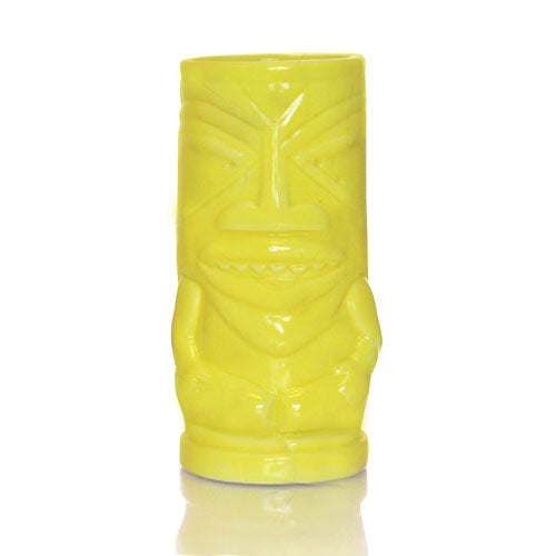 BarConic® 12 oz Tiki Drinkware – Yellow