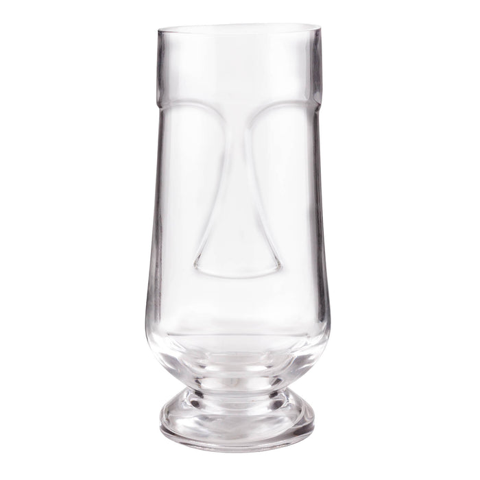 BarConic® Tiki Face Cocktail Glass - 20 oz