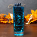 BarConic Highball / Collins Glasses - Halloween Themed Apothecary Designs