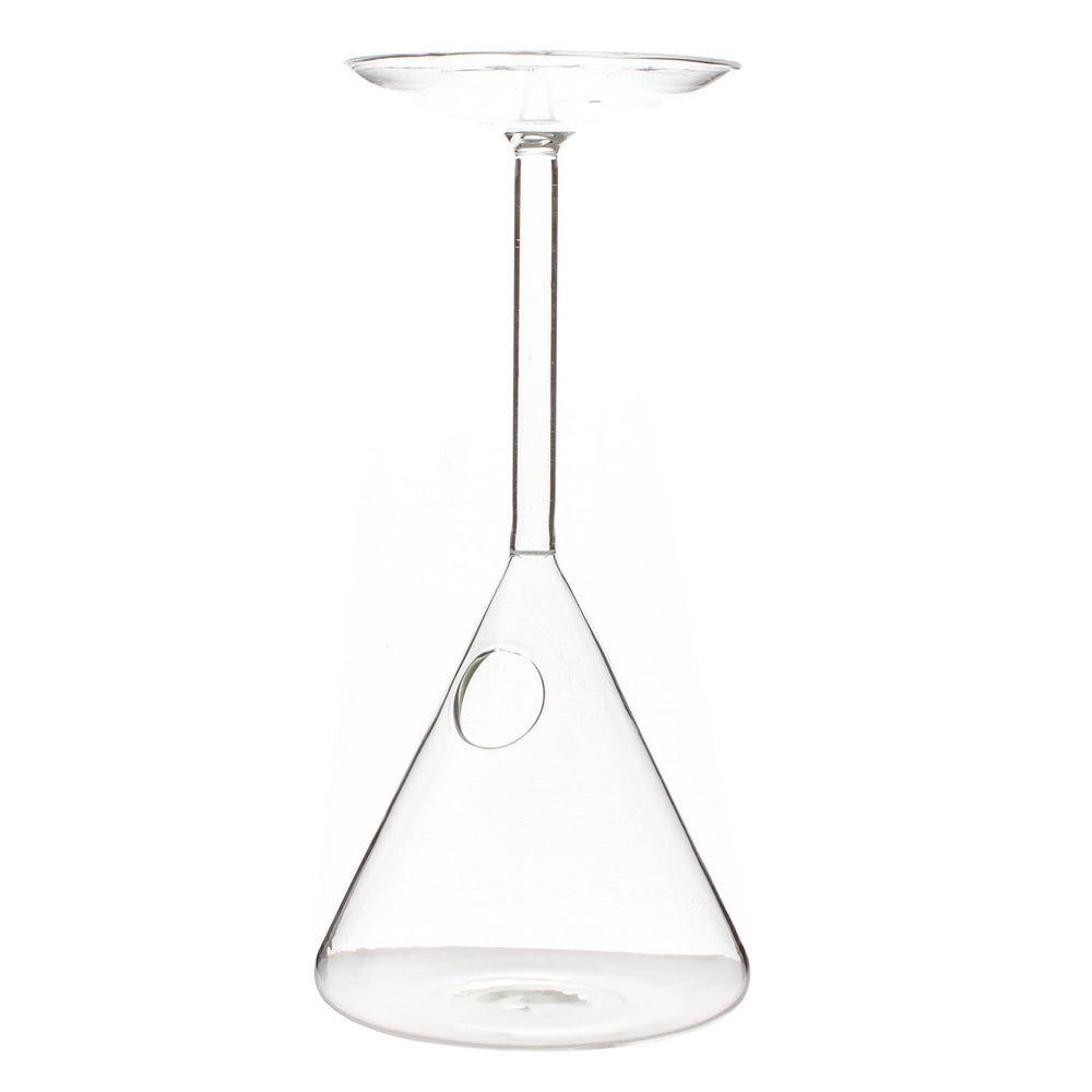 BarConic® Upside Down Cocktail Glass