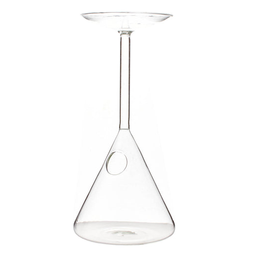 BarConic® Upside Down Cocktail Glass