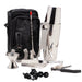 Bartender's Tote - Stainless Steel - 10 piece Set