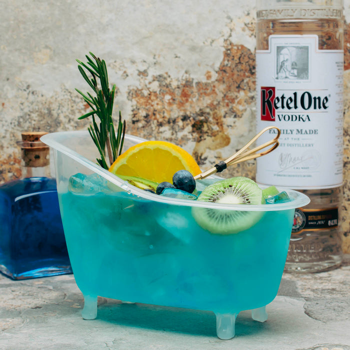 BarConic®  Plastic Bath Tub
