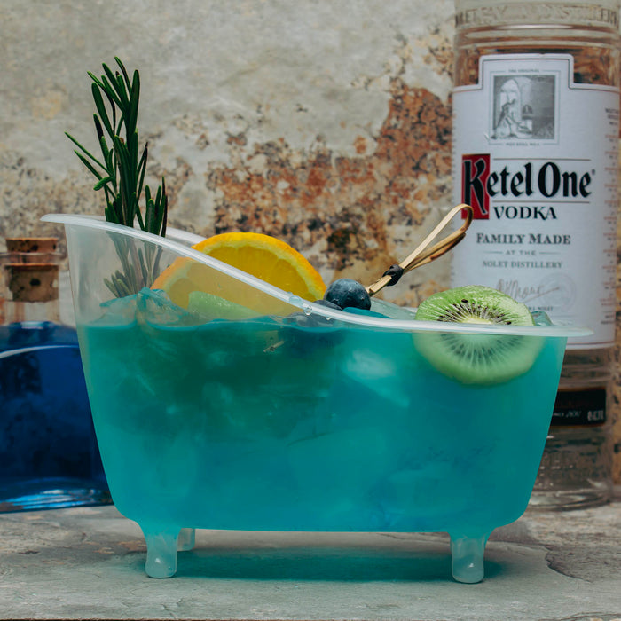 BarConic®  Plastic Bath Tub
