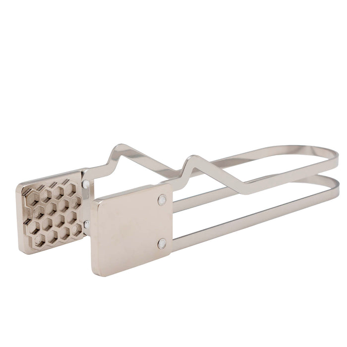 BarConic® Ice Shaped Tong with Beehive Design