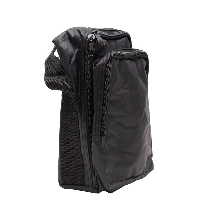 Bartender's Tote - Stainless Steel - 10 piece Set