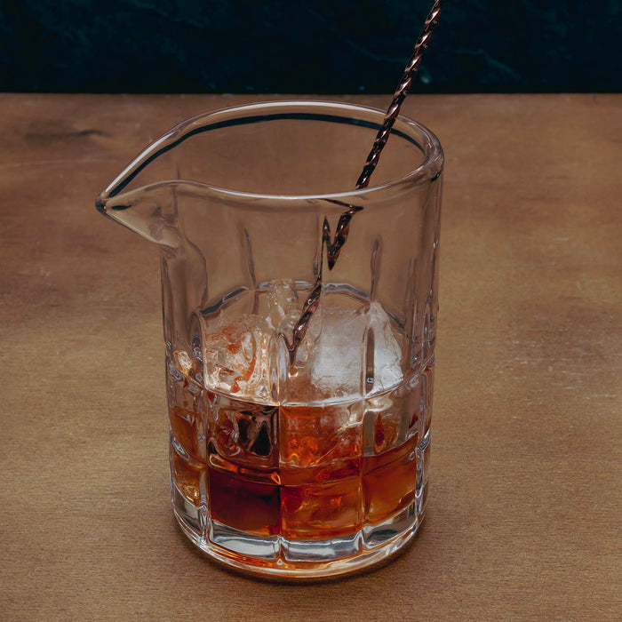 BarConic® Ice Block Mixing Glass - Small - 444ml (15oz.)