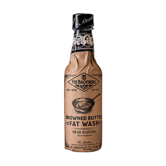 Fee Brothers Fat Washes - Flavor Options