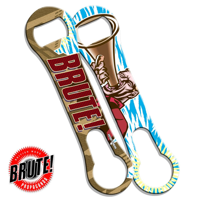 Megaphone Man V - Rod® Bottle Opener - Bar Products - Bottle Opener