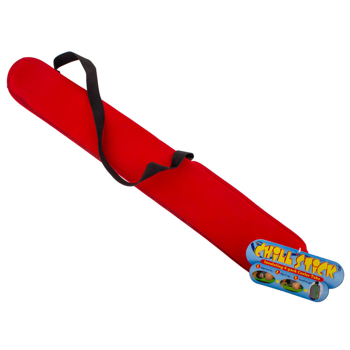 Neoprene Chill Stick Cooler Tube for Packs Bar Products