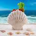 BarConic® Tiki Drinkware - Clam Shell