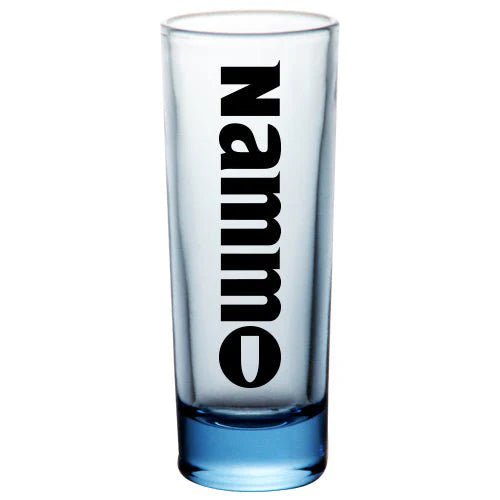 2oz Custom BarConic® Tall Shot Glasses - Light Blue - 12 Count