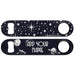 "ADD YOUR NAME" Speed Bottle Opener - Retro Space