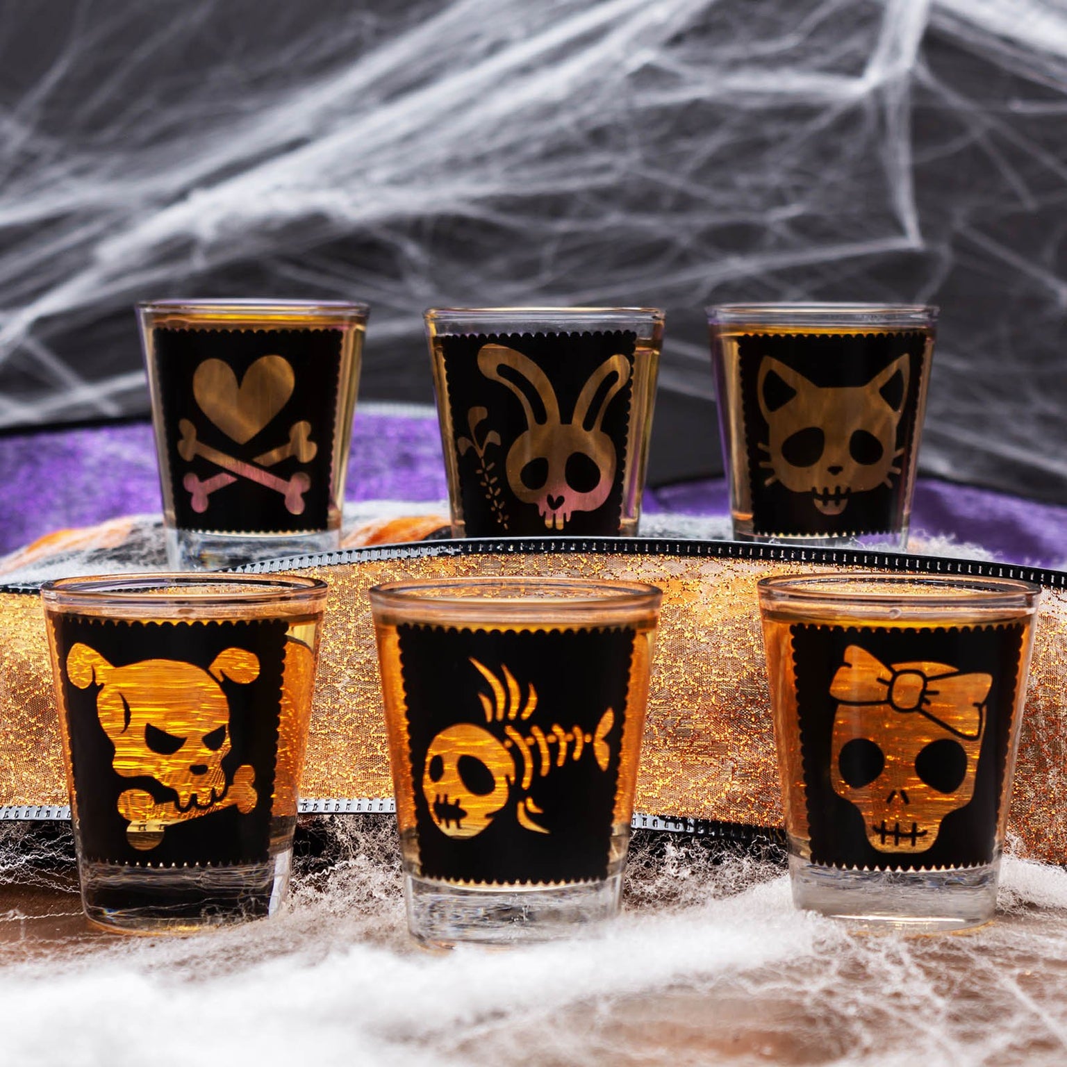 Novelty Shot Glasses – Funny, Unique & Cool Party Shots | BarProducts ...