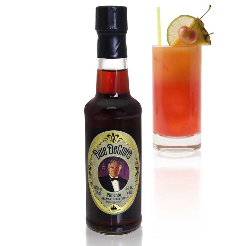 Dale DeGroff’s Pimento Aromatic Bitter 150 ml — Bar Products