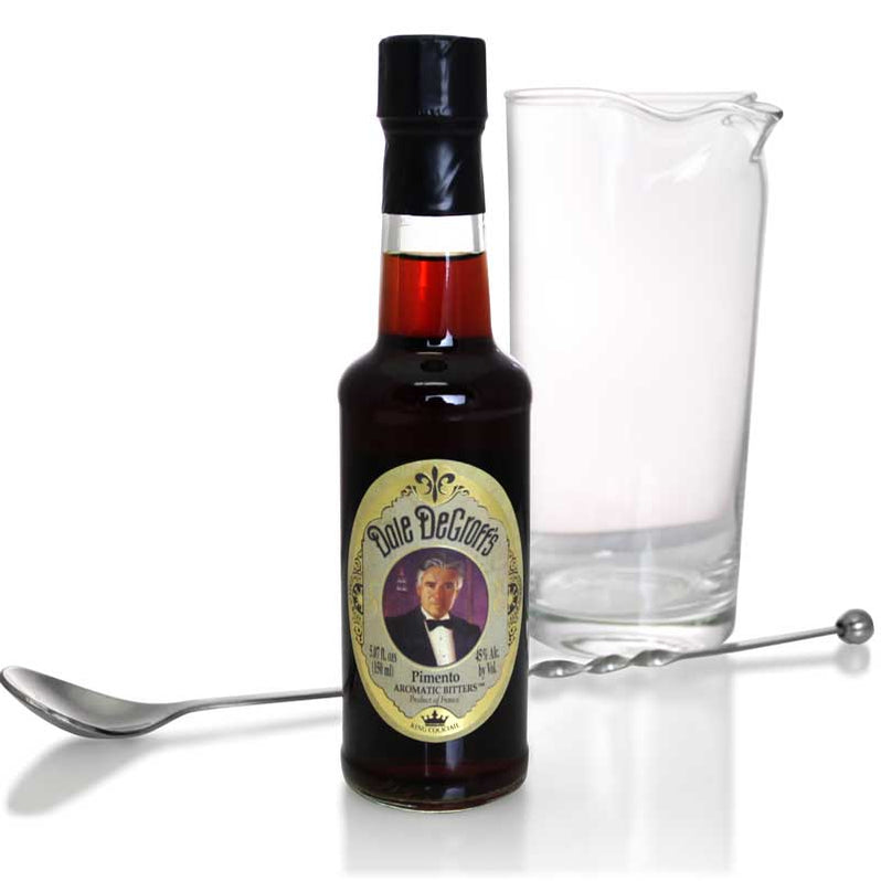 Dale DeGroff’s Pimento Aromatic Bitter 150 ml — Bar Products