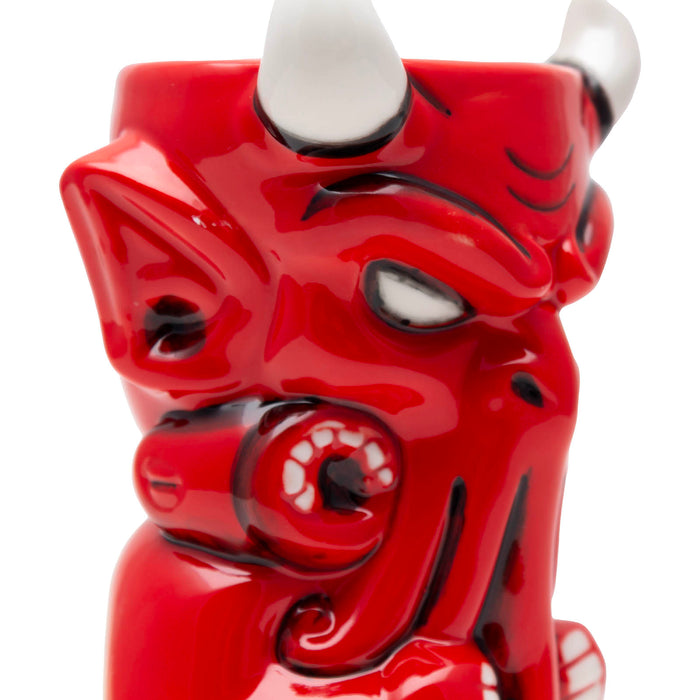 BarConic® Devil - Tiki Drinkware
