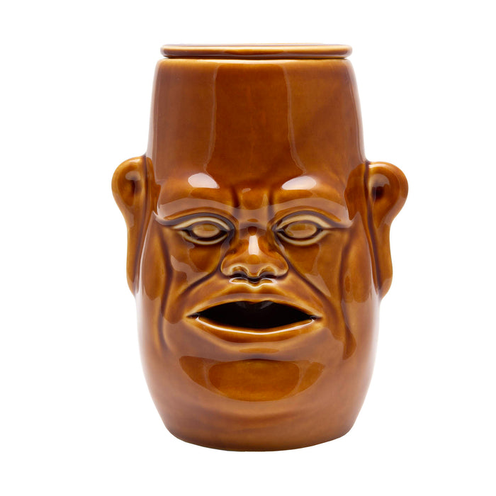 BarConic® Dry Ice Smoker - Tiki Drinkware - (2 pc set)