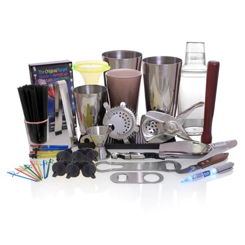 Economy Briefcase Tool Kit - Bar Products — Bar Products
