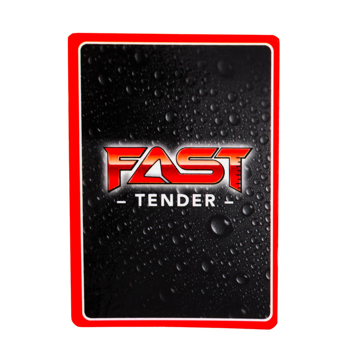 Fast Tender Competition Large Timer