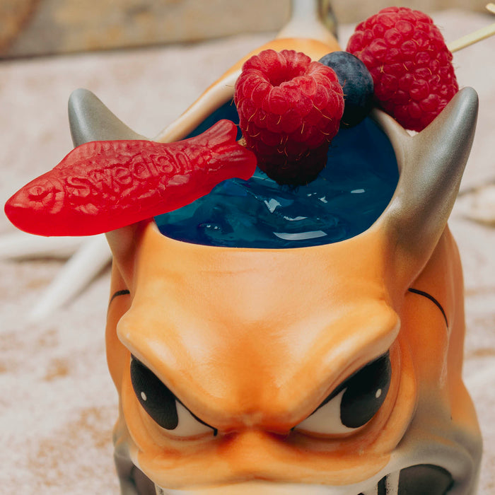 BarConic® Fish - Tiki Drinkware