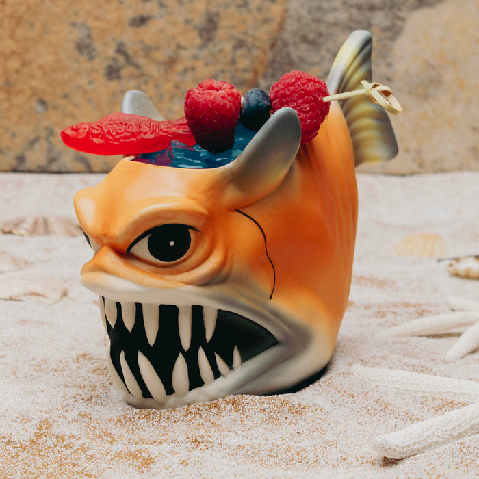 BarConic® Fish - Tiki Drinkware